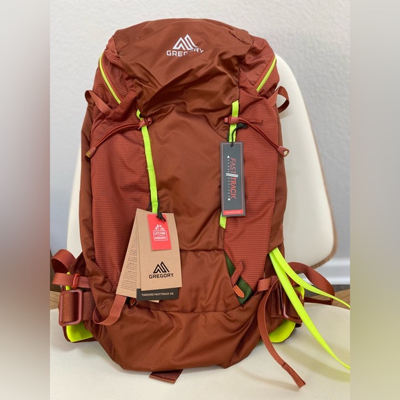 New! 🏂⛷️🏔️ Gregory Targhee FT 24 Limited Edition Backpack - Picture 5 of 5